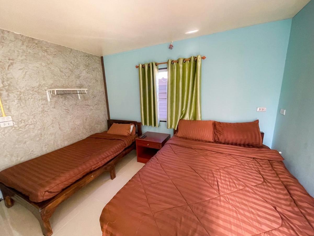 Bansuan Inthanon Resort -Classic House تشوم تونغ المظهر الخارجي الصورة