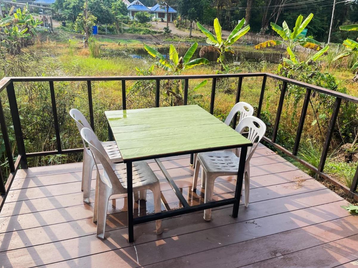 Bansuan Inthanon Resort -Classic House تشوم تونغ المظهر الخارجي الصورة
