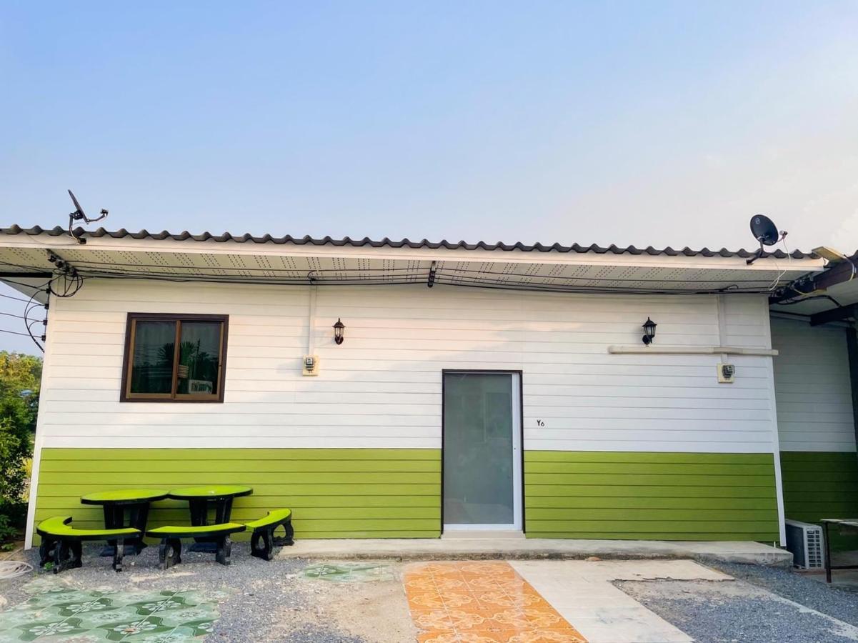Bansuan Inthanon Resort -Classic House تشوم تونغ المظهر الخارجي الصورة