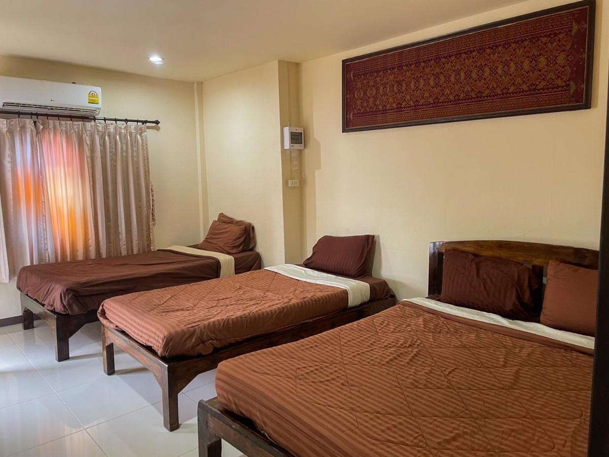 Bansuan Inthanon Resort -Classic House تشوم تونغ المظهر الخارجي الصورة