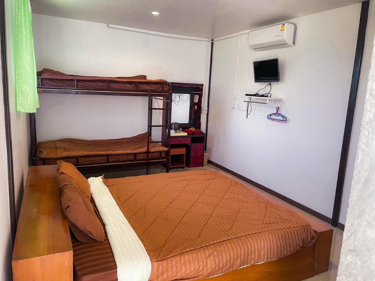 Bansuan Inthanon Resort -Classic House تشوم تونغ المظهر الخارجي الصورة