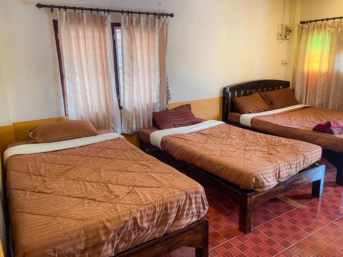 Bansuan Inthanon Resort -Classic House تشوم تونغ المظهر الخارجي الصورة