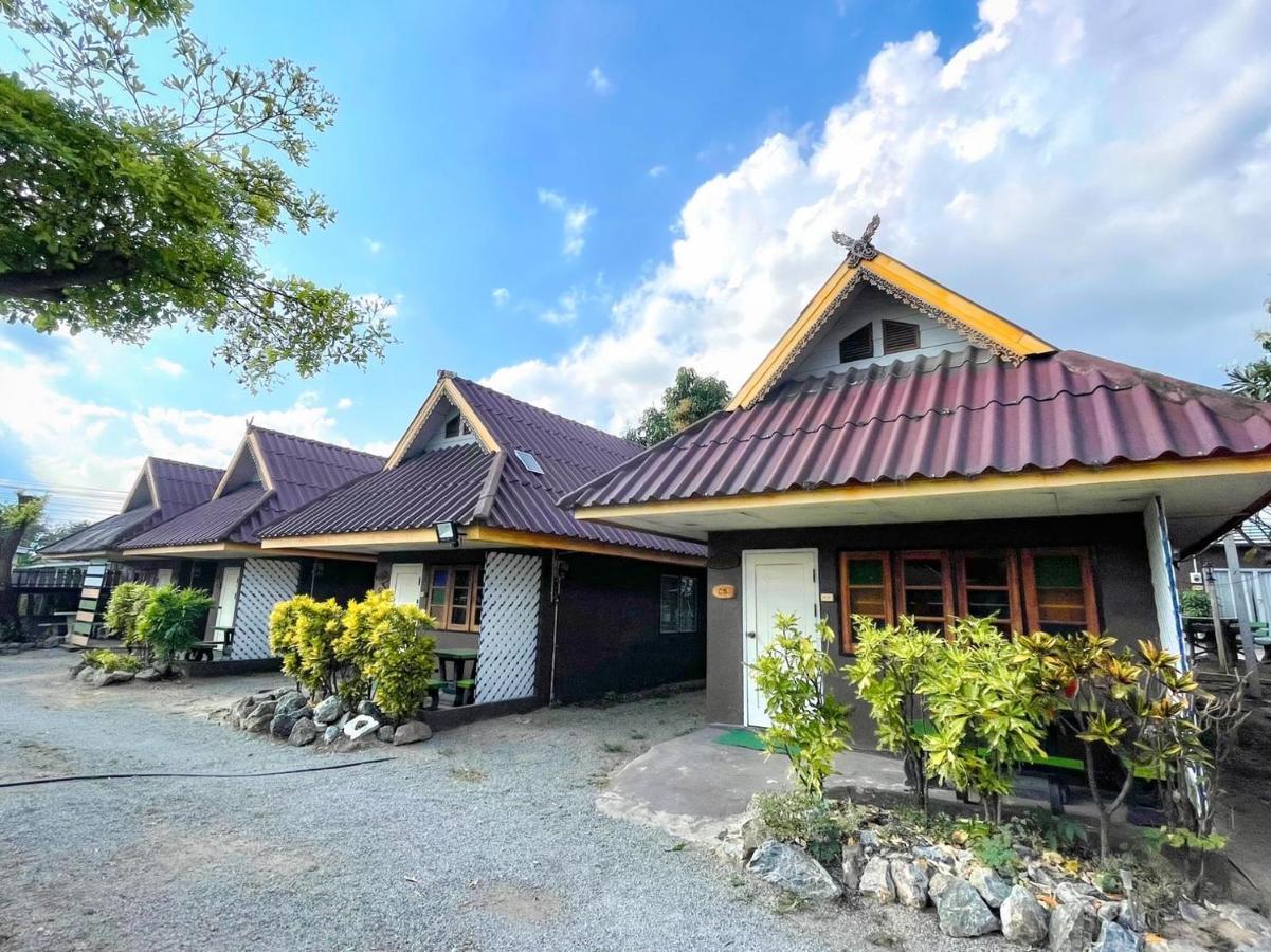 Bansuan Inthanon Resort -Classic House تشوم تونغ المظهر الخارجي الصورة