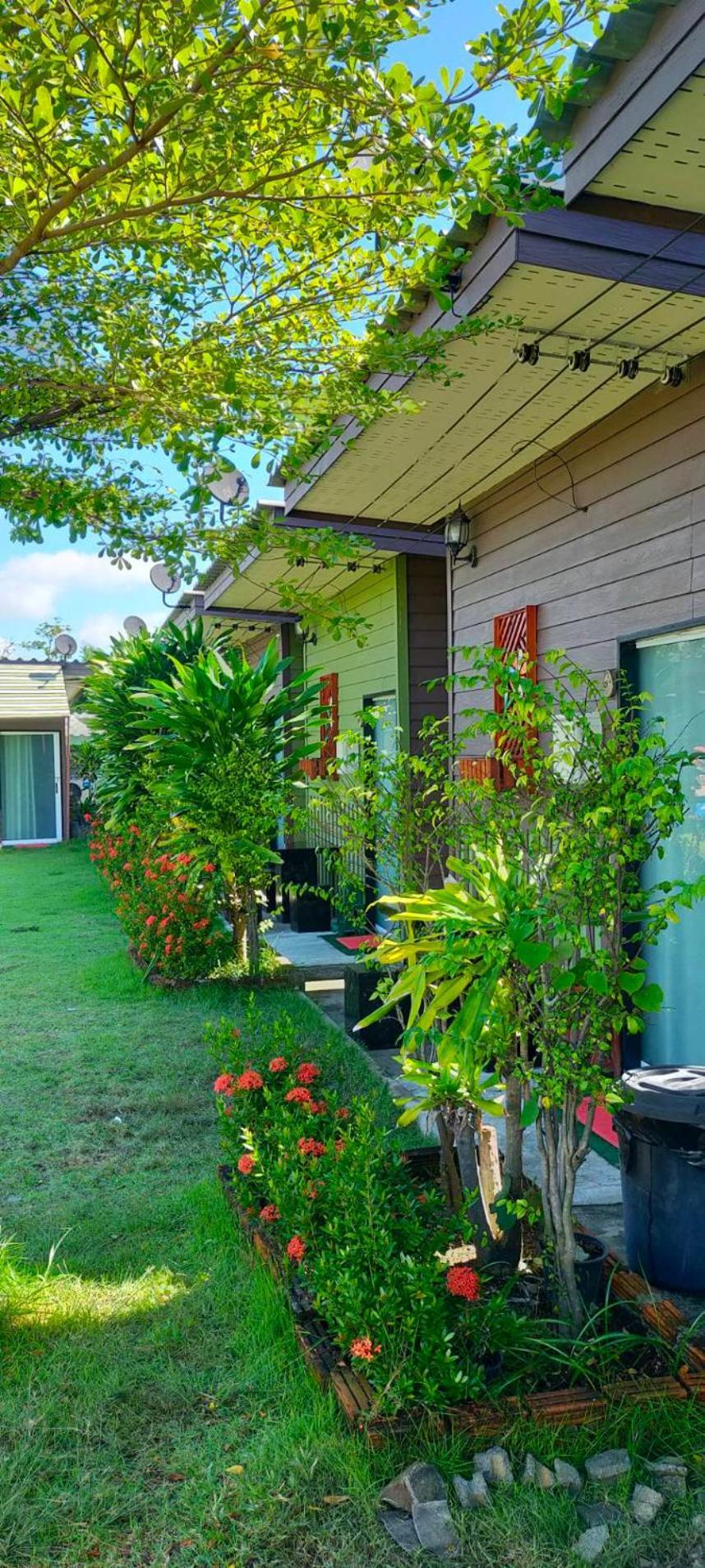 Bansuan Inthanon Resort -Classic House تشوم تونغ المظهر الخارجي الصورة