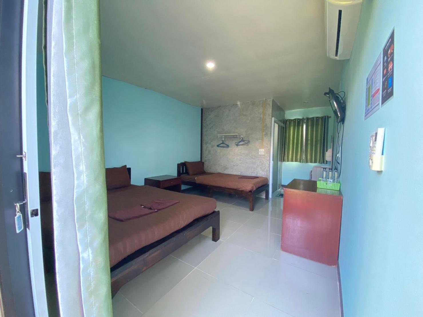 Bansuan Inthanon Resort -Classic House تشوم تونغ المظهر الخارجي الصورة