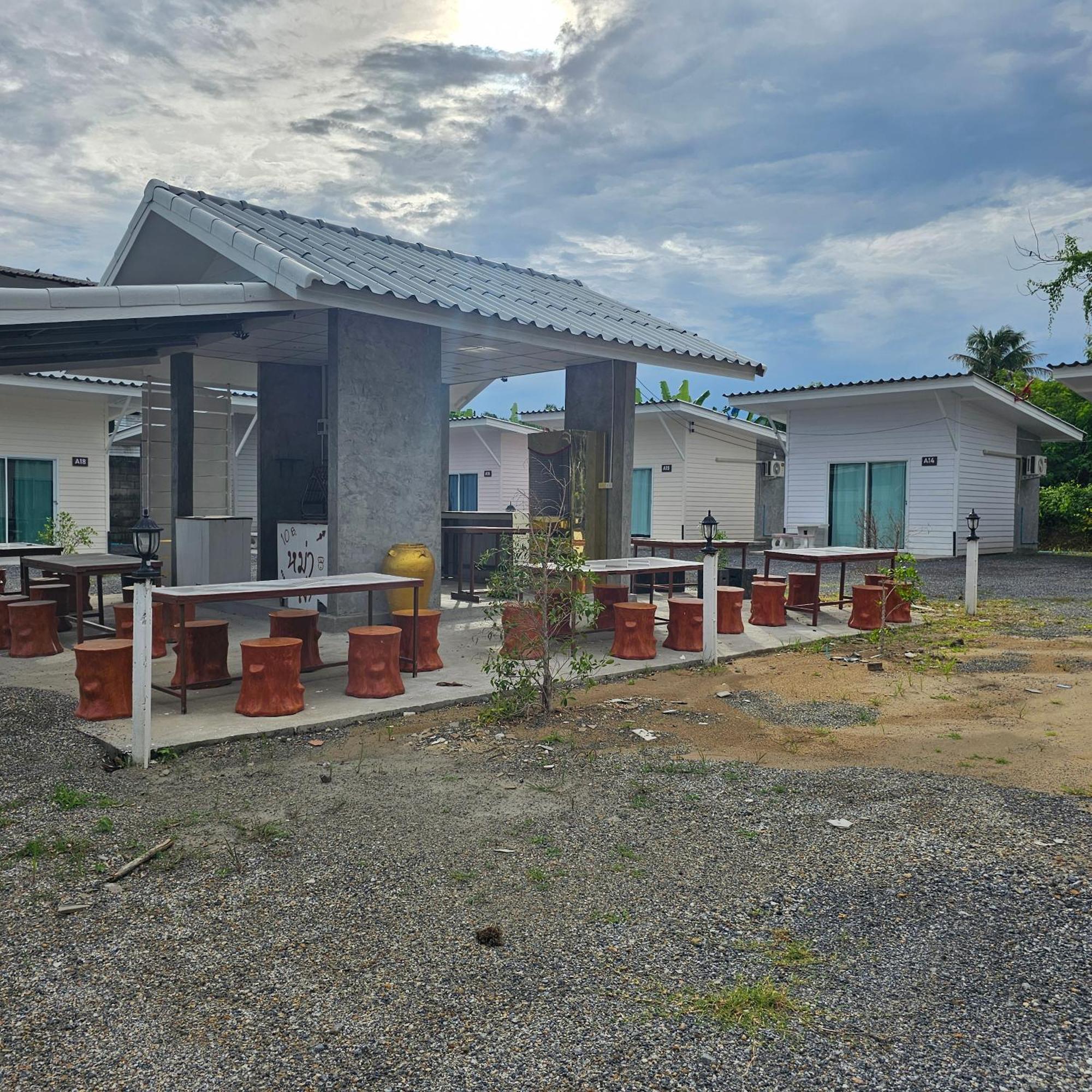 Bansuan Inthanon Resort -Classic House تشوم تونغ المظهر الخارجي الصورة