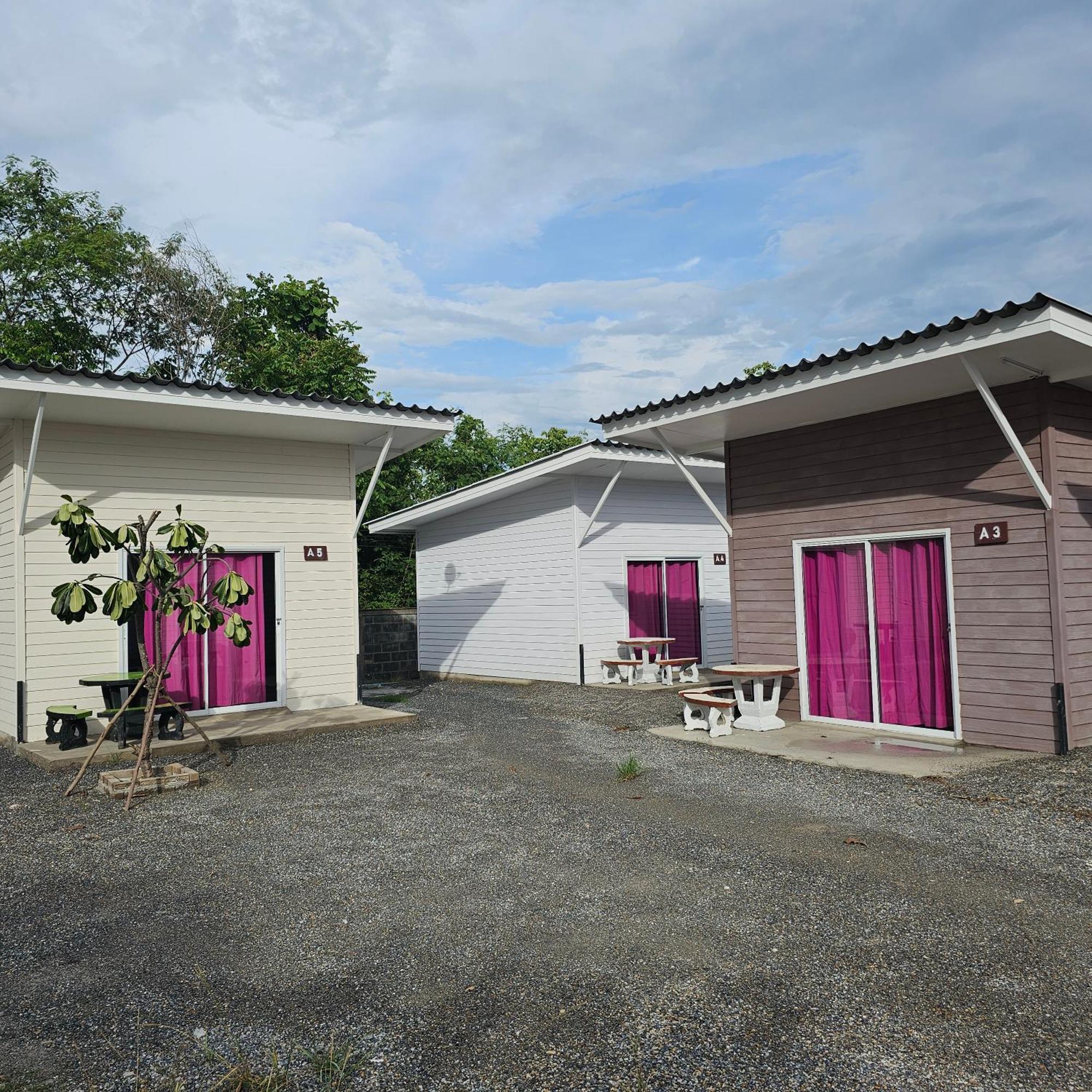 Bansuan Inthanon Resort -Classic House تشوم تونغ المظهر الخارجي الصورة