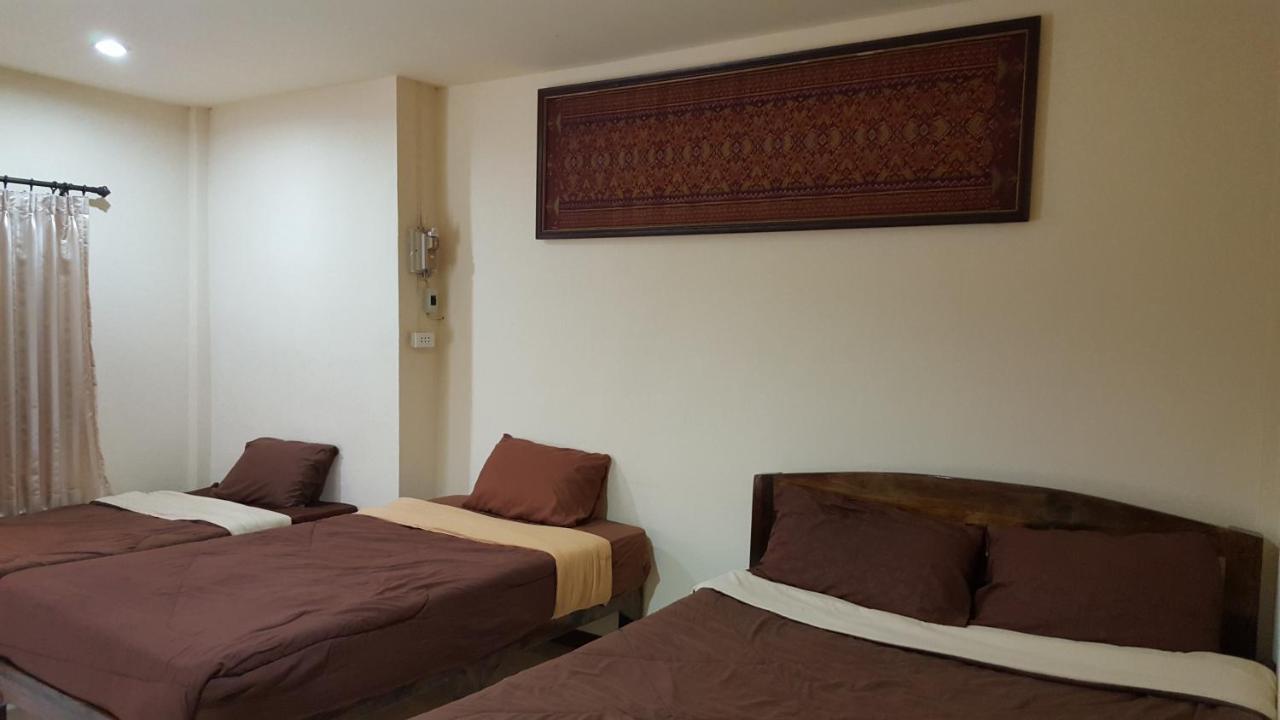 Bansuan Inthanon Resort -Classic House تشوم تونغ المظهر الخارجي الصورة